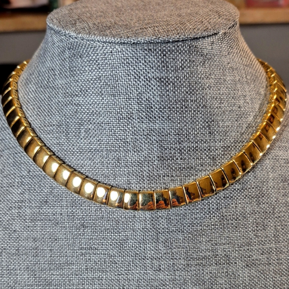 Napier Gold Toned Necklace